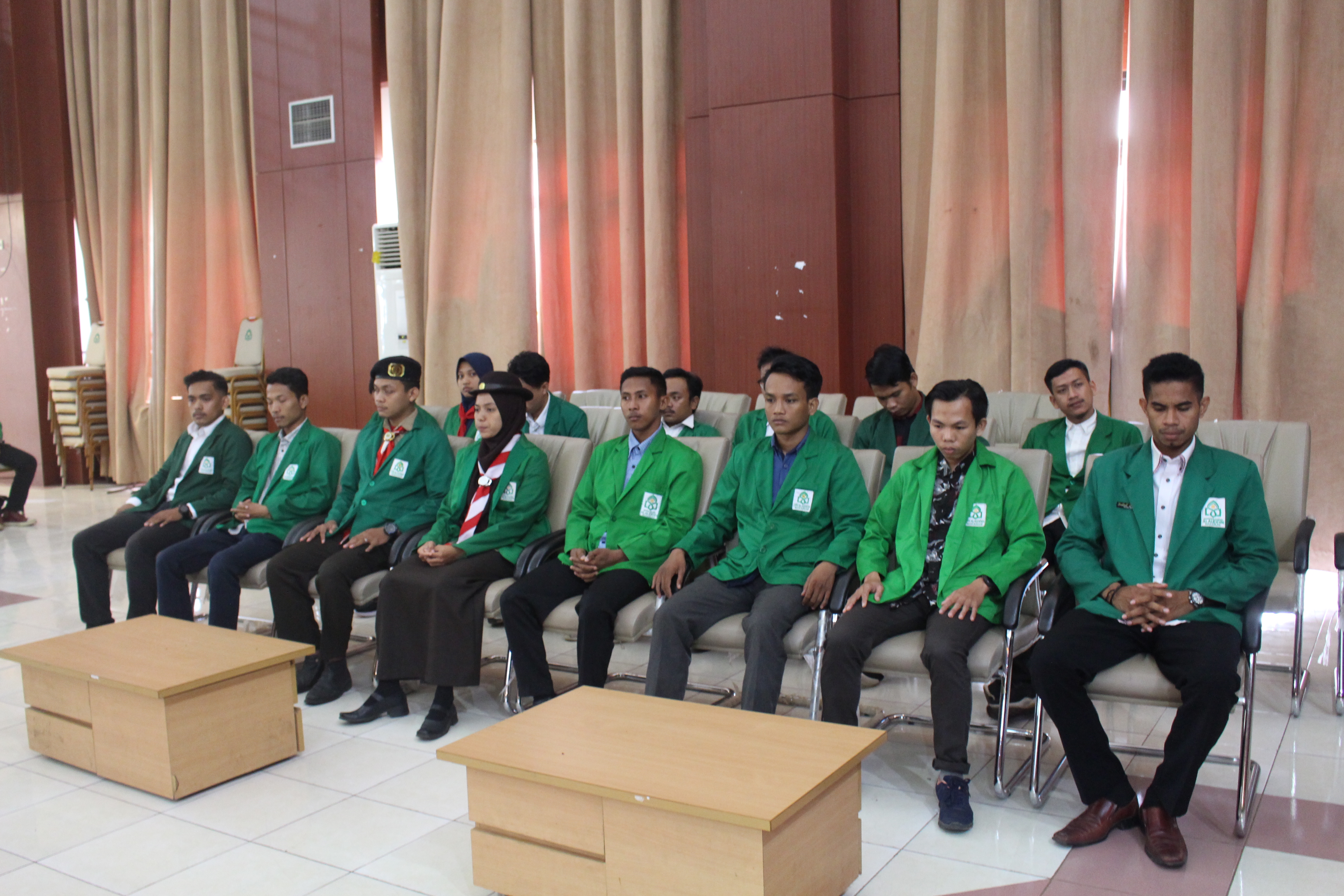 Gambar Dilantik, Dema UIN Alauddin Akan Tetap Perjuangkan Hak Mahasiswa